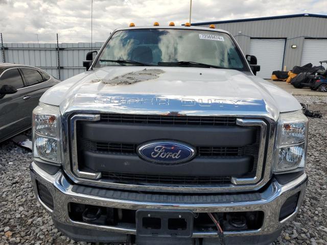 Foto 5 de la subasta – 2016 FORD F250 SUPER con VIN 1FT7W2B60GED21897