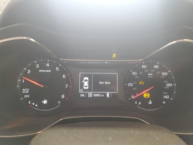 Photo 9 from auction – 2022 CHEVROLET TRAILBLAZE with VIN KL79MRSL9NB122159