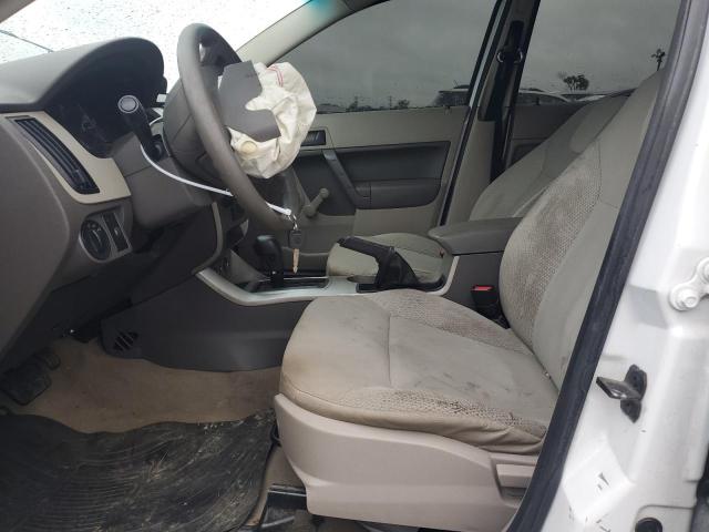 Photo 7 from auction – 2008 FORD FOCUS S/SE with VIN 1FAHP34N58W123815