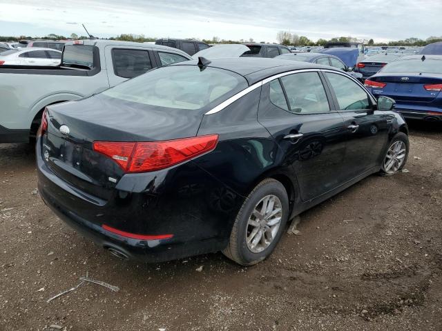 Photo 3 from auction – 2013 KIA OPTIMA LX with VIN 5XXGM4A74DG209557