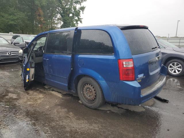 Photo 2 from auction – 2010 DODGE GRAND CARA with VIN 2D4RN4DE3AR318971
