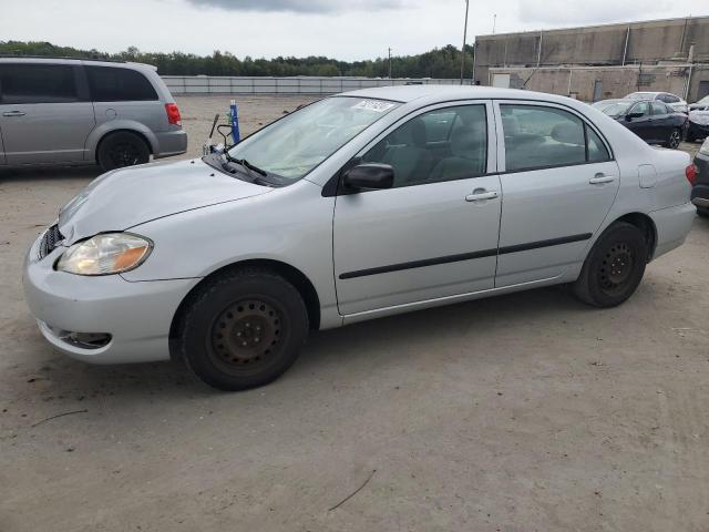 TOYOTA COROLLA CE 2007 with VIN 2T1BR32E77C764596 - Photo from auction