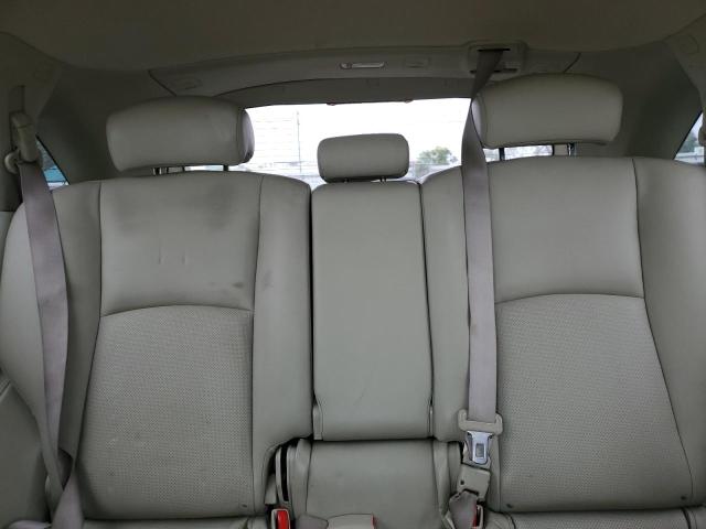 Photo 10 from auction – 2004 INFINITI FX35 with VIN JNRAS08U64X107105