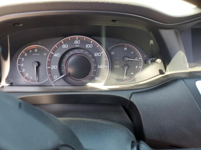 Photo 9 from auction – 2013 HONDA ACCORD EXL with VIN 1HGCT2B86DA006227