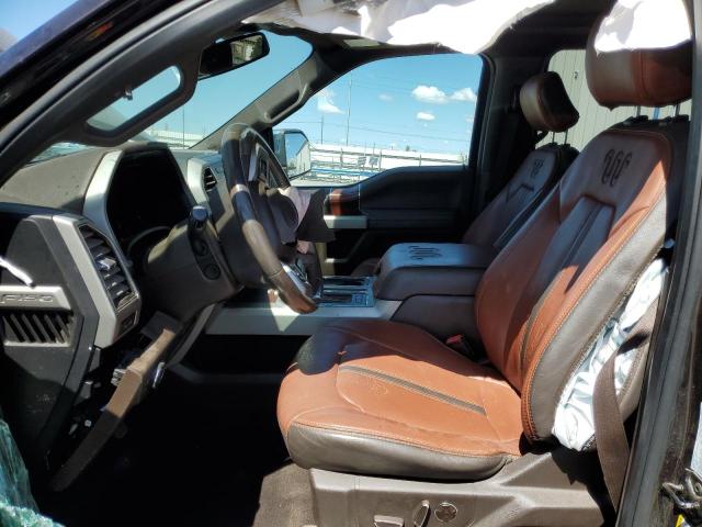 Photo 7 from auction – 2018 FORD F150 SUPER with VIN 1FTEW1EG1JFD69836
