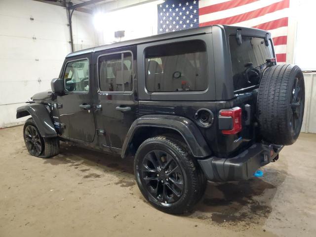 Photo 2 from auction – 2023 JEEP WRANGLER S with VIN 1C4JJXP63PW695876