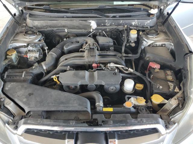 Photo 11 from auction – 2013 SUBARU LEGACY 2.5 with VIN 4S3BMCK60D3002688
