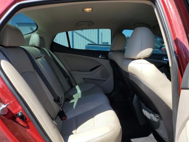 Photo 10 from auction – 2012 KIA OPTIMA EX with VIN 5XXGN4A79CG083806