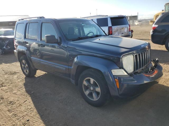 Photo 4 from auction – 2008 JEEP LIBERTY with VIN 1J8GN28K08W277945