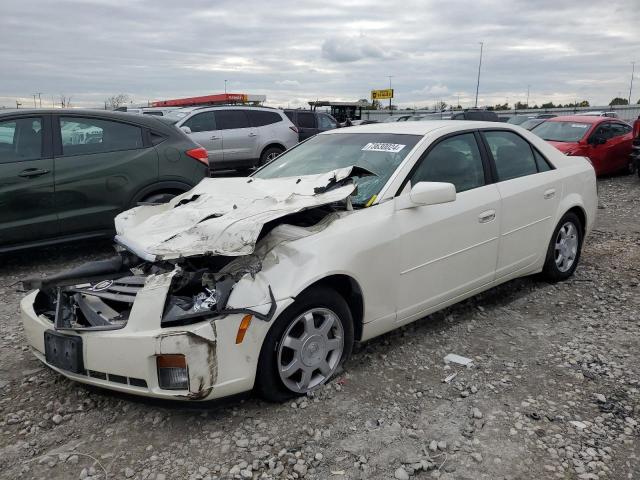 Photo 1 from auction – 2004 CADILLAC CTS with VIN 1G6DM577540175827