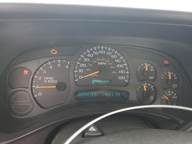 Photo 9 from auction – 2005 CHEVROLET SILVERADO with VIN 1GCEC19T45E323283