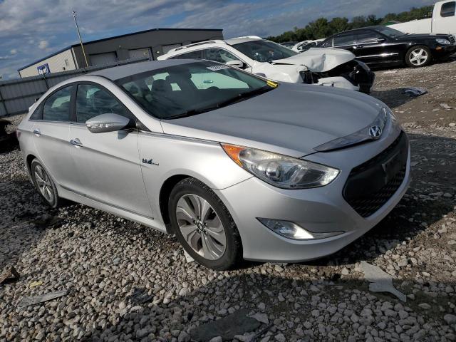 Photo 4 from auction – 2015 HYUNDAI SONATA HYB with VIN KMHEC4A42FA128311