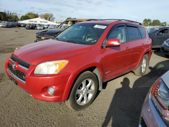 TOYOTA RAV4 LIMIT 2009 with VIN JTMBK31V795082047 - Photo from auction