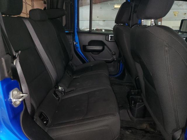 Photo 10 from auction – 2021 JEEP GLADIATOR with VIN 1C6HJTAG8ML541807
