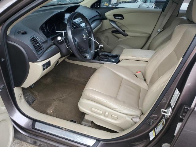 Photo 7 from auction – 2013 ACURA RDX TECHNO with VIN 5J8TB3H51DL014424
