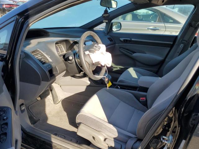 Photo 7 from auction – 2007 HONDA CIVIC EX with VIN 1HGFA16847L097191