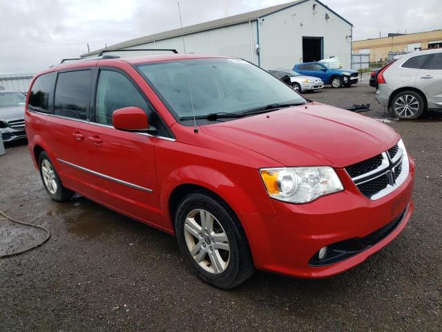 Photo 4 from auction – 2013 DODGE GRAND CARA with VIN 2C4RDGDG2DR671337