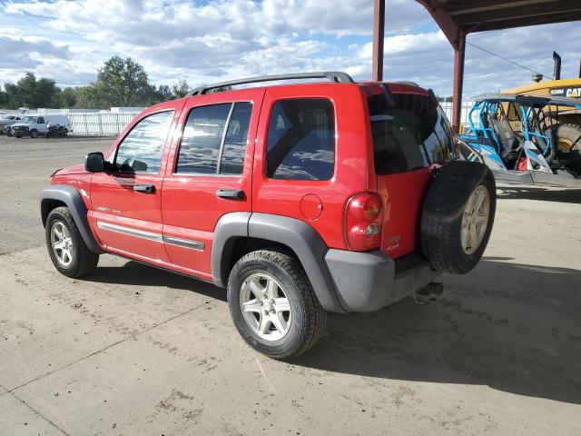 Photo 2 from auction – 2003 JEEP LIBERTY SP with VIN 1J4GL48K53W518894