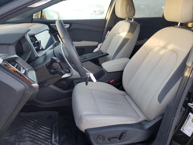 Photo 7 from auction – 2024 AUDI Q4 E-TRON with VIN WA132BFZ6RP018185