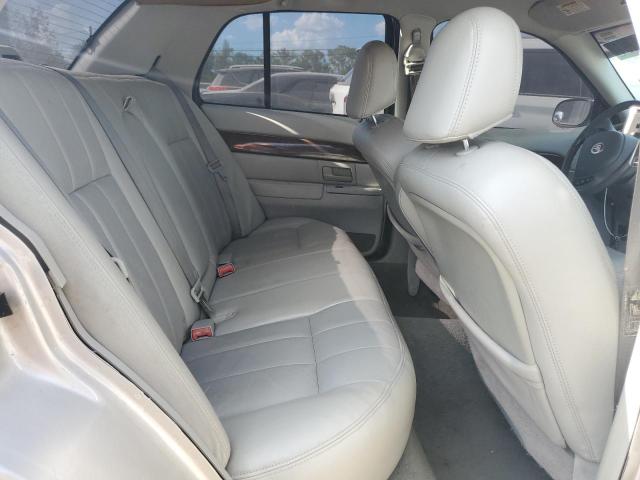 Photo 10 from auction – 2003 MERCURY GRAND MARQ with VIN 2MEFM75W83X711423