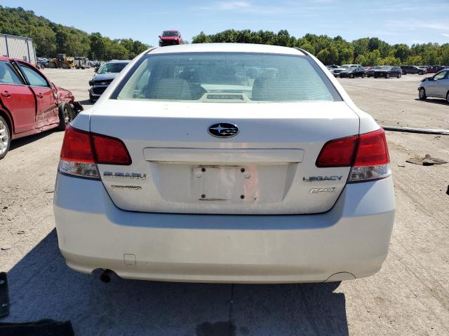 Photo 6 from auction – 2011 SUBARU LEGACY 2.5 with VIN 4S3BMBA69B3214532