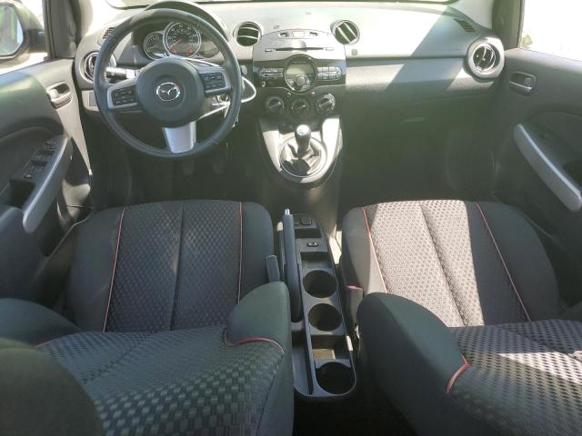 Foto 8 de la subasta – 2013 MAZDA MAZDA2 con VIN JM1DE1LZ9D0154117