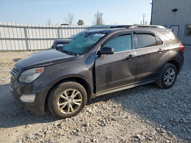 CHEVROLET EQUINOX LT 2016 with VIN 2GNFLFE35G6203787 - Photo from auction