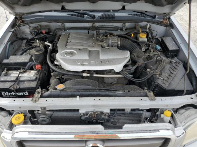 Photo 12 from auction – 2004 NISSAN PATHFINDER with VIN JN8DR09Y94W911449