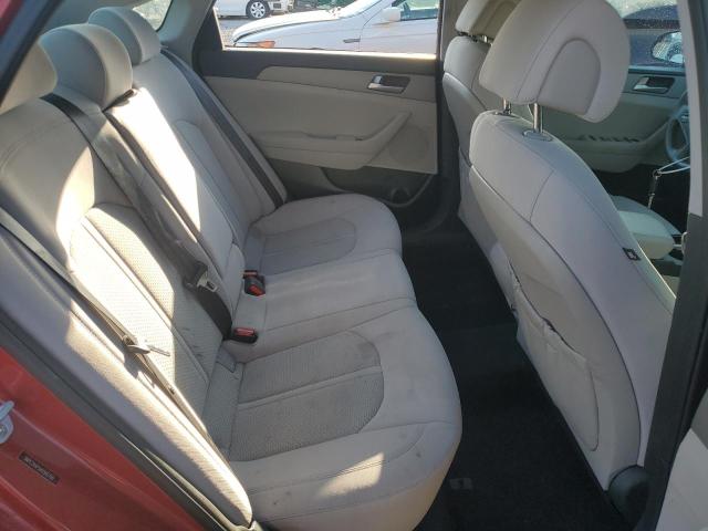 Photo 10 from auction – 2017 HYUNDAI SONATA SE with VIN 5NPE24AF5HH560766