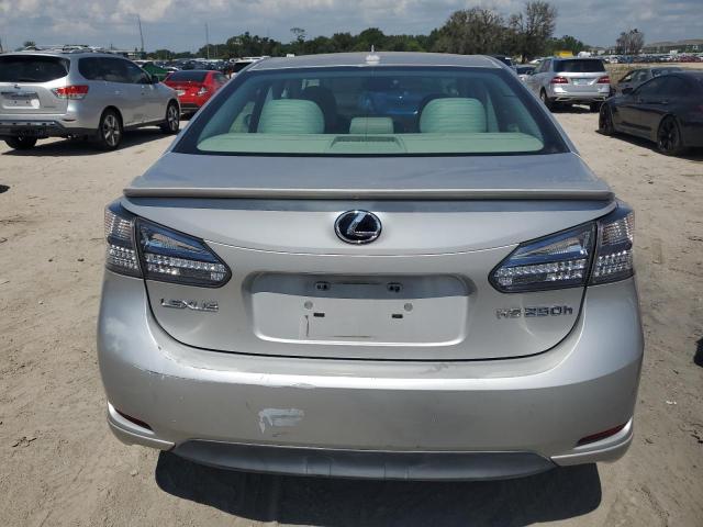 Photo 6 from auction – 2010 LEXUS HS 250H with VIN JTHBB1BA3A2013814
