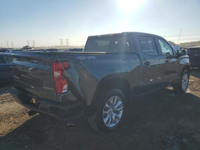 Photo 3 from auction – 2019 CHEVROLET SILVERADO with VIN 3GCPYBEH9KG216848