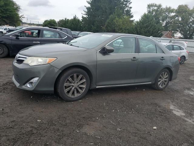 TOYOTA CAMRY BASE 2012 with VIN 4T4BF1FK2CR246780 - Photo from auction