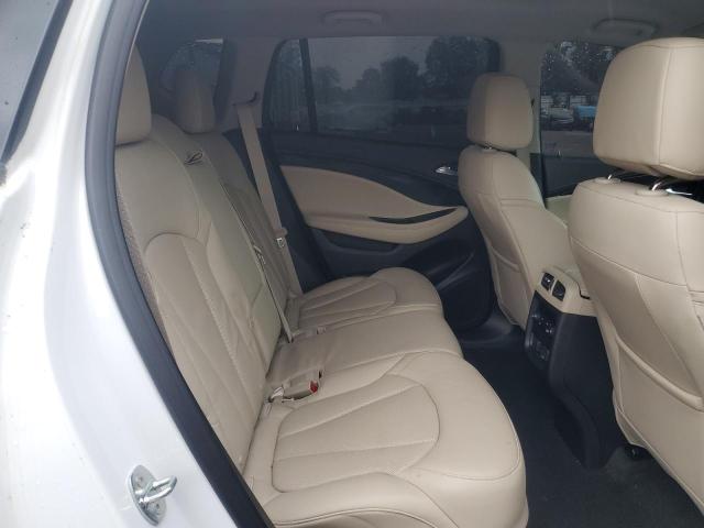 Photo 11 from auction – 2020 BUICK ENVISION E with VIN LRBFXCSA6LD032878