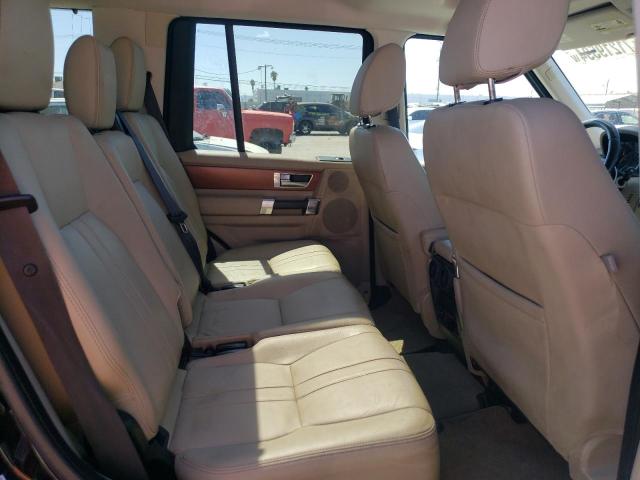 Photo 11 from auction – 2011 LAND ROVER LR4 HSE with VIN SALAG2D43BA574753