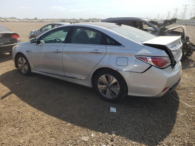 Photo 2 from auction – 2015 HYUNDAI SONATA HYB with VIN KMHEC4A40FA130266