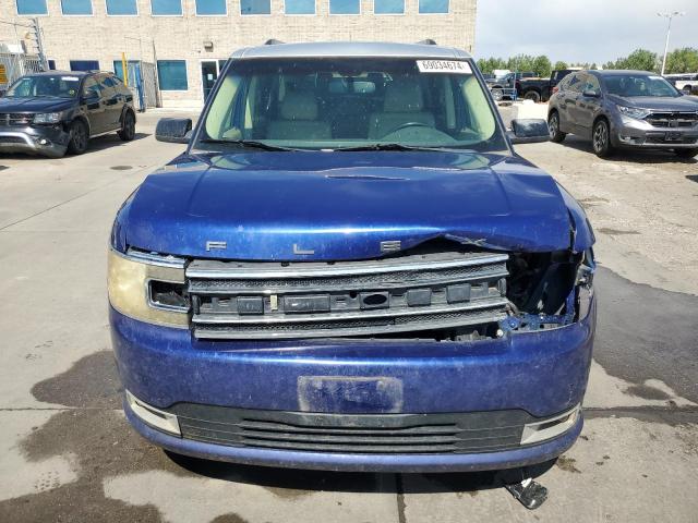 Photo 5 from auction – 2014 FORD FLEX SEL with VIN 2FMGK5C89EBD11807