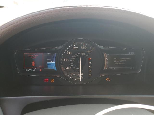 Photo 9 from auction – 2011 LINCOLN MKX with VIN 2LMDJ8JK3BBJ33995