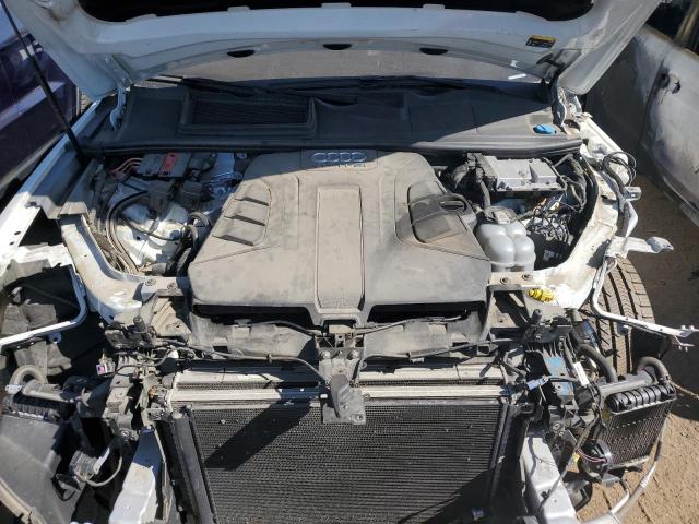 Photo 12 from auction – 2017 AUDI Q7 PREMIUM with VIN WA1LAAF70HD048598