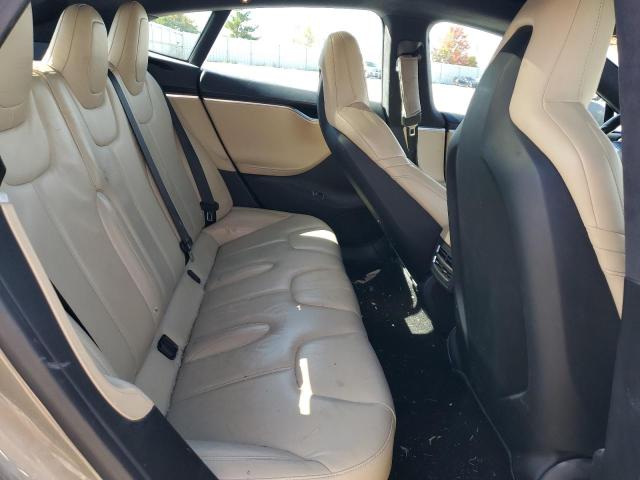 Photo 10 from auction – 2016 TESLA MODEL S with VIN 5YJSA1E23GF127875