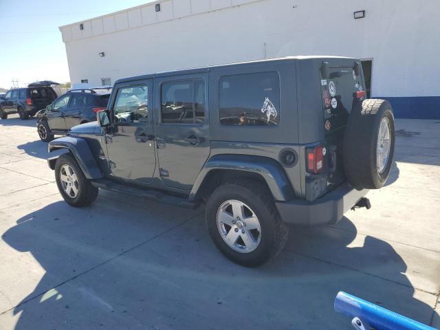 Photo 2 from auction – 2008 JEEP WRANGLER U with VIN 1J4GA59138L617563