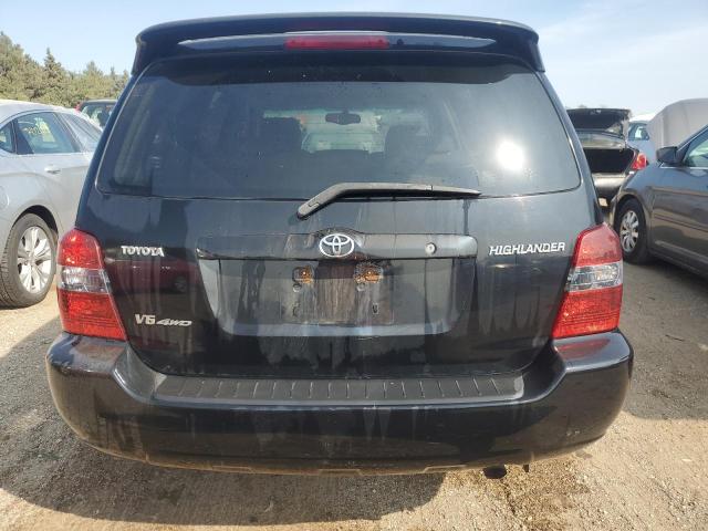 Photo 6 from auction – 2004 TOYOTA HIGHLANDER with VIN JTEEP21A640062590