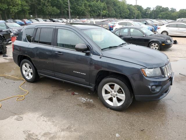 Photo 4 from auction – 2014 JEEP COMPASS SP with VIN 1C4NJDBB9ED879667