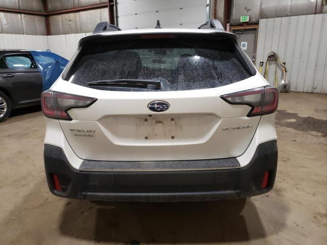 Photo 6 from auction – 2022 SUBARU OUTBACK PR with VIN 4S4BTACC3N3105984