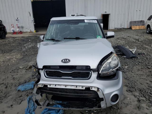 Foto 5 de la subasta – 2012 KIA SOUL con VIN KNDJT2A50C7417311