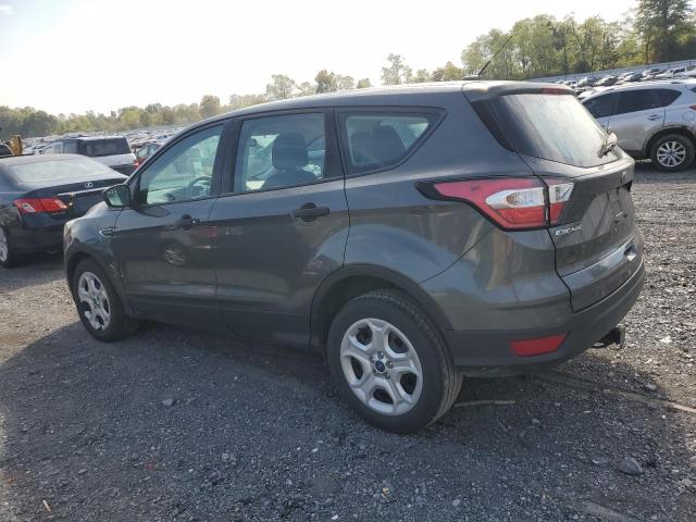 Photo 2 from auction – 2017 FORD ESCAPE S with VIN 1FMCU0F7XHUD33974