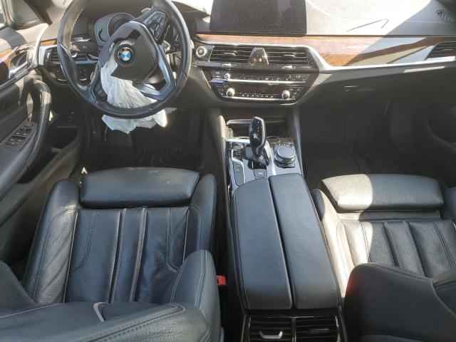Photo 8 from auction – 2018 BMW 530E with VIN WBAJA9C57JB033884