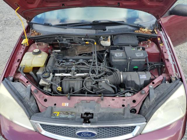 Photo 11 from auction – 2006 FORD FOCUS ZX4 with VIN 1FAFP34N16W257872