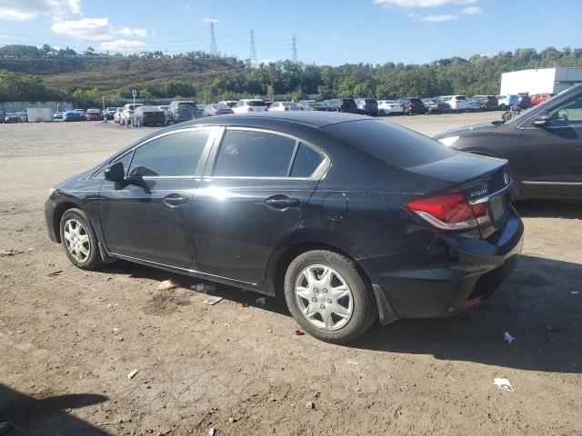 Photo 2 from auction – 2014 HONDA CIVIC LX with VIN 2HGFB2E59EH550841