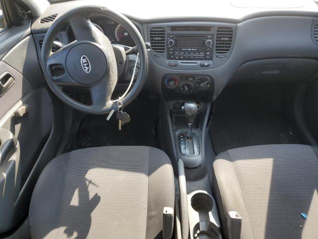 Photo 8 from auction – 2011 KIA RIO BASE with VIN KNADH4B38B6725531