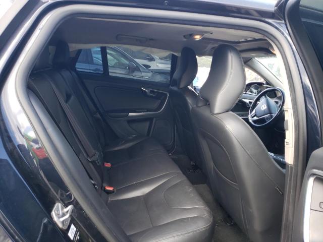 Photo 10 from auction – 2016 VOLVO V60 T5 PRE with VIN YV140MEK0G1310506